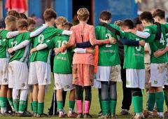 ŽÁCI | Ohlédnutí za podzimem: Starší žáci vévodí soutěži bez porážky!